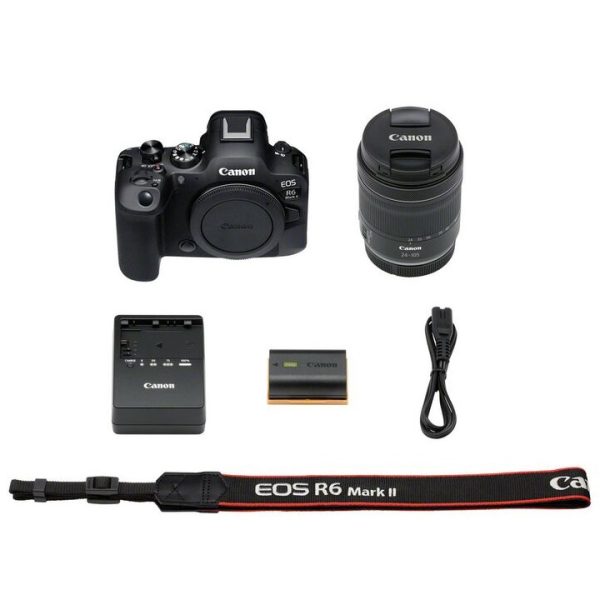 Canon EOS R6 Mark II + RF 24-105mm/4-7,1 IS STM – Bild 6