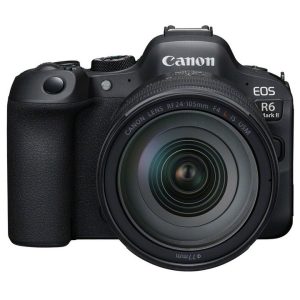 Canon EOS R6 Mark II + RF 24-105mm/4 L IS USM