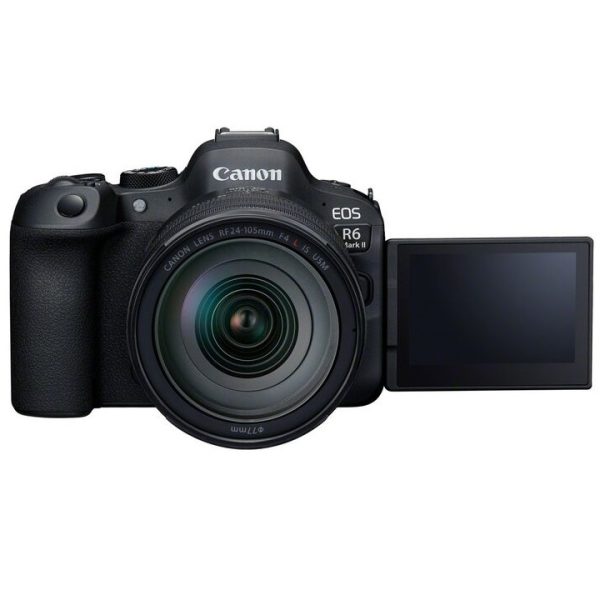 Canon EOS R6 Mark II + RF 24-105mm/4 L IS USM – Bild 3