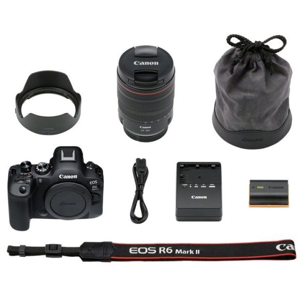 Canon EOS R6 Mark II + RF 24-105mm/4 L IS USM – Bild 6