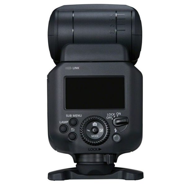Canon Speedlite EL-5 Blitzgerät – Bild 2