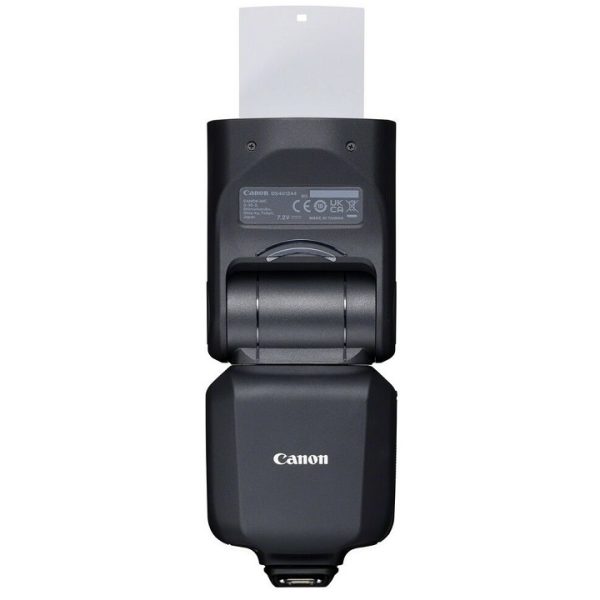 Canon Speedlite EL-5 Blitzgerät – Bild 3