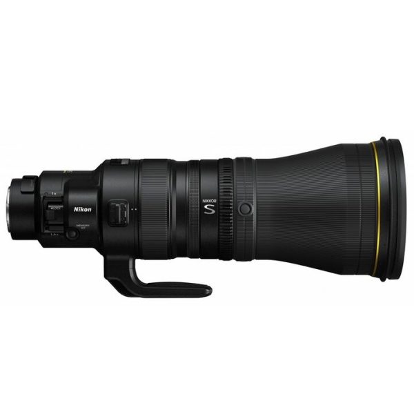 Nikon Z 600mm/4 TC VR S – Bild 4