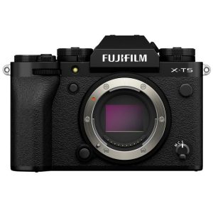 Fujifilm X-T5 Gehäuse schwarz