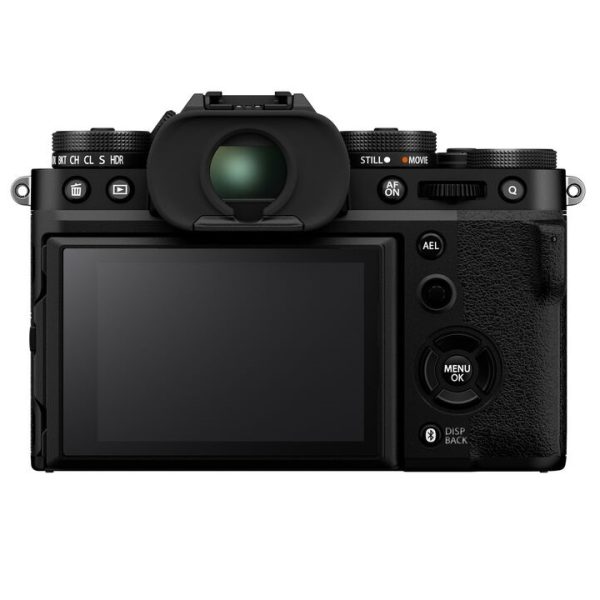 Fujifilm X-T5 Gehäuse schwarz – Bild 2