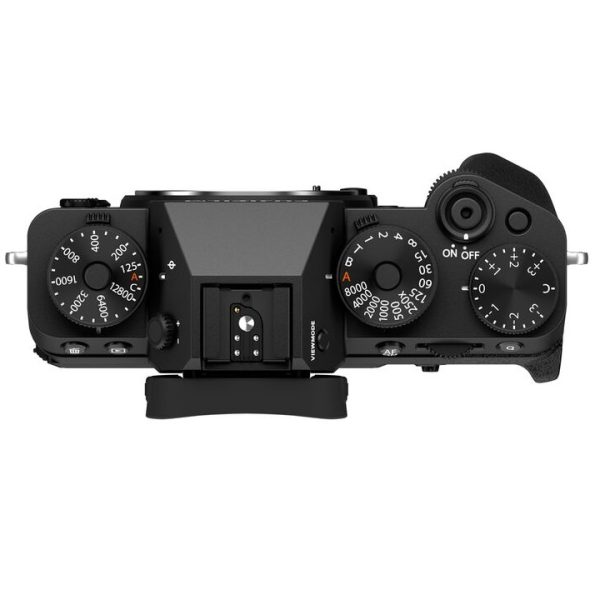 Fujifilm X-T5 Gehäuse schwarz – Bild 3