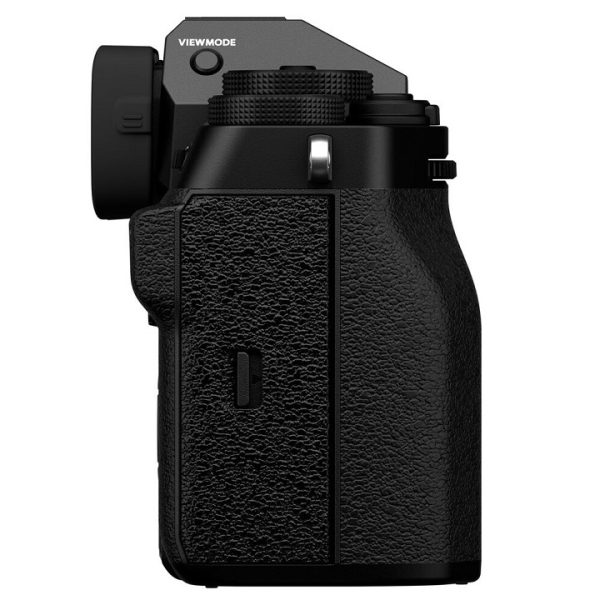 Fujifilm X-T5 Gehäuse schwarz – Bild 4
