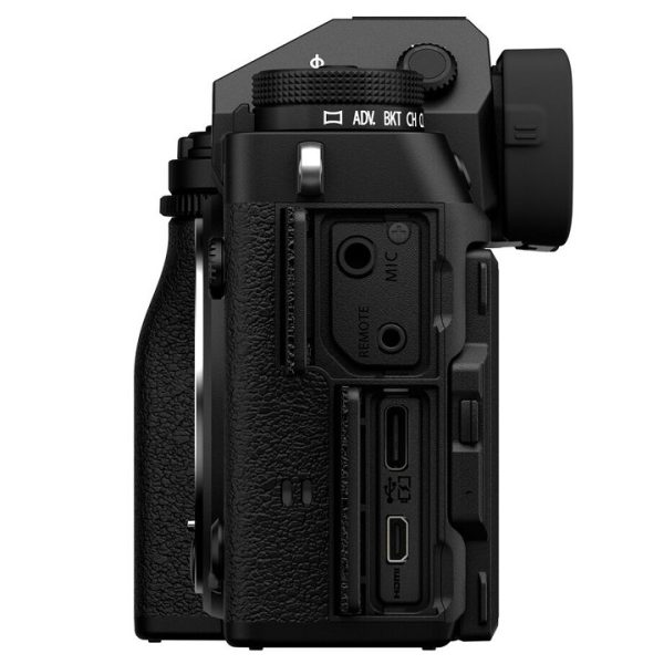 Fujifilm X-T5 Gehäuse schwarz – Bild 7