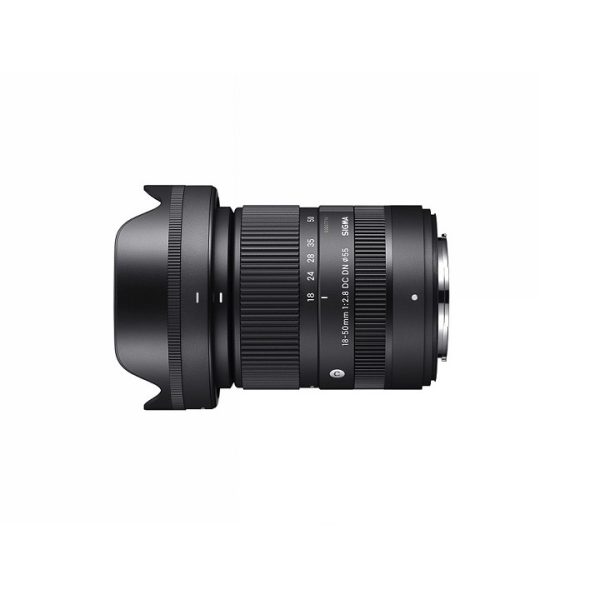 Sigma AF 18-50mm/2,8 DC DN Contemporary für Fujifilm X