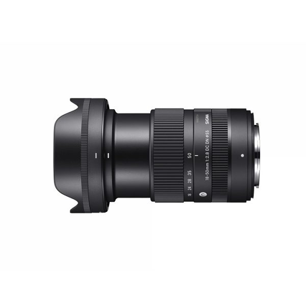 Sigma AF 18-50mm/2,8 DC DN Contemporary für Fujifilm X – Bild 2