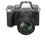 Fujifilm X-T5 + XF 18-55mm/2,8-4 R LM OIS silber