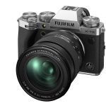 Fujifilm X-T5 + XF 16-80mm/4 R OIS WR silber