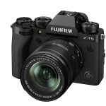 Fujifilm X-T5 + XF 18-55mm/2,8-4 R LM OIS schwarz