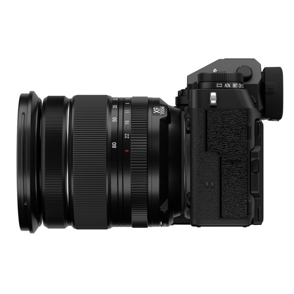 Fujifilm X-T5 + XF 16-80mm/4 R OIS WR schwarz – Bild 4