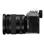Fujifilm X-T5 + XF 16-80mm/4 R OIS WR silber