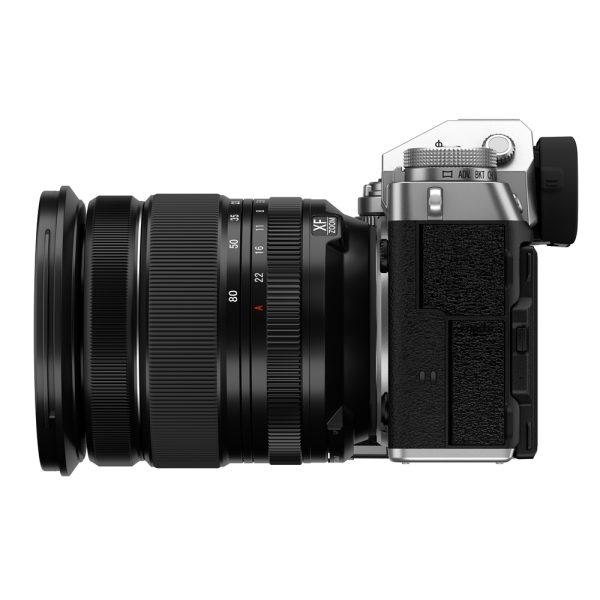 Fujifilm X-T5 + XF 16-80mm/4 R OIS WR silber – Bild 4