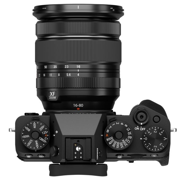 Fujifilm X-T5 + XF 16-80mm/4 R OIS WR schwarz – Bild 5