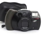 Samsung ECX1 Panorama Kompaktkamera, Tasche (Zoom bei Sucher defekt)