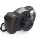 Samsung ECX1 Panorama Kompaktkamera, Tasche (Zoom bei Sucher defekt)