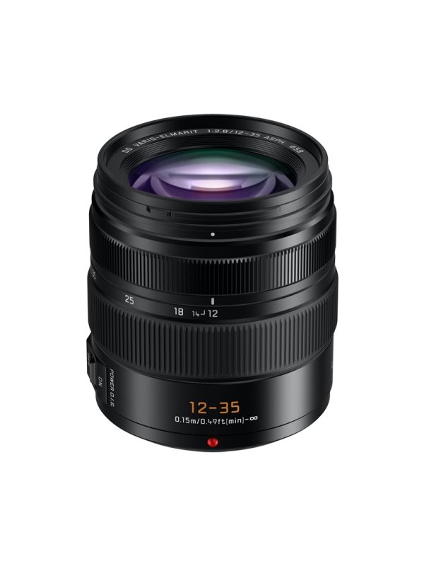 Panasonic Leica DG Vario Elmarit 12-35mm/2,8 Power OIS – Bild 2
