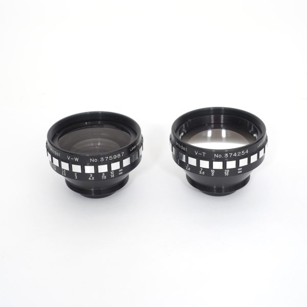Accura Tele- & Weitwinkelvorsatzlinsen Set, OVP, inkl. 20% MwSt. – Bild 2