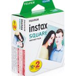 Fujifilm Instax Square Film 20er Pack