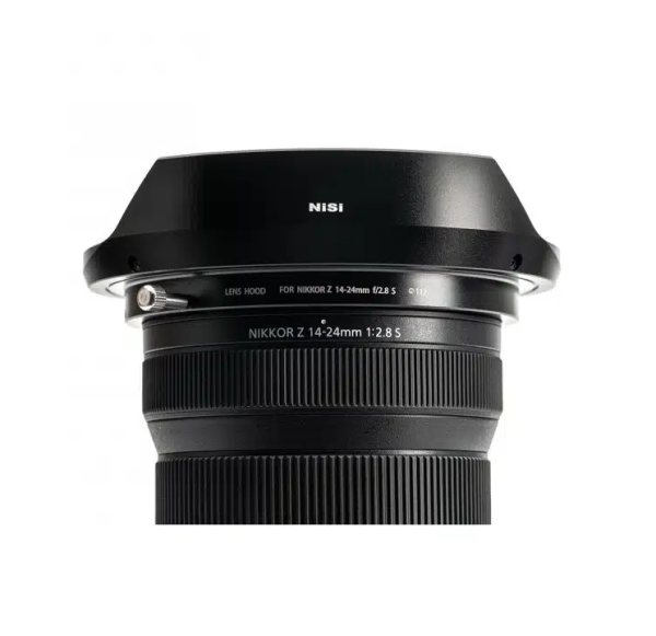 NiSi Sonnenblende für Nikon Z 14-24mm/2.8, Nikon Z 24-70mm/2.8, Nikon 70-200mm/2.8 – Bild 3