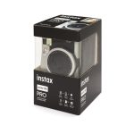 Fujifilm Instax Mini 90 Pro Sofortbildkamera Set schwarz