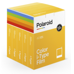 Polaroid Color i-Type Color 5er Pack (40 Fotos)