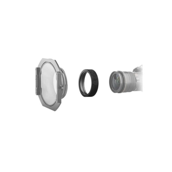 NiSi Adapterring 82mm für S5/S6 Sigma 14-24mm/2,8 (Canon & Nikon) – Bild 2