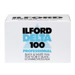 Ilford Delta Professional 100/36 Kleinbildfilm SW