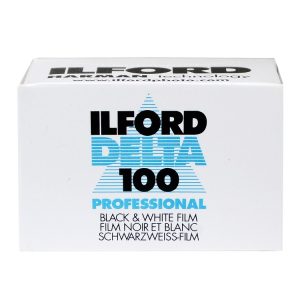 Ilford Delta Professional 100/36 Kleinbildfilm SW