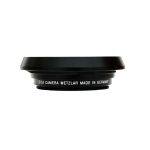 Leica Gegenlichtblende M, rund für M 1:1,4/35, schwarz eloxiert