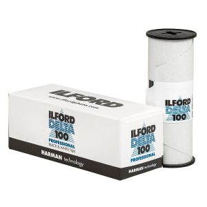 Ilford Delta Professional 100 Rollfilm SW