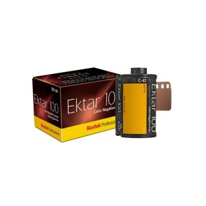 Kodak Ektar 100/36 Kleinbildfilm Color