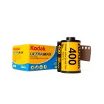 Kodak Ultramax 400/36 Kleinbildfilm Color