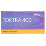 Kodak Portra 400 Rollfilm Color
