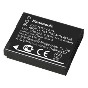 Panasonic DMW-BCM13 Akku