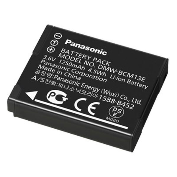 Panasonic DMW-BCM13 Akku