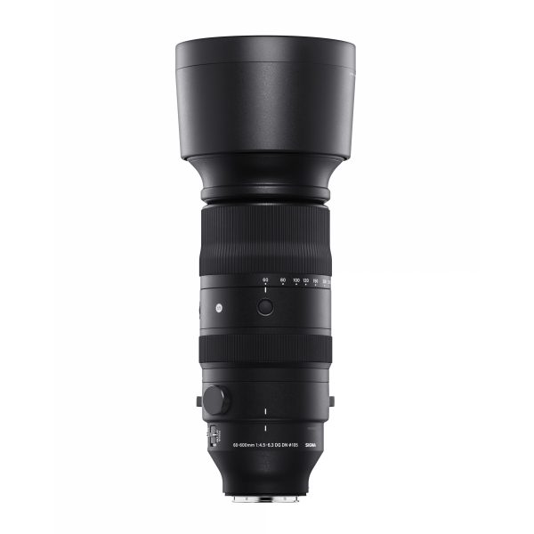 Sigma AF 60-600mm/4,5-6,3 DG DN OS für L-Mount – Bild 2