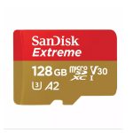 SanDisk Extreme Micro SD 128GB 190 MB/s