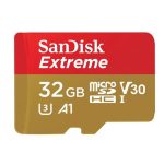 Sandisk Extreme Micro SD 32GB 100 MB/s