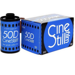 CineStill 50 Daylight/36 Kleinbildfilm Color