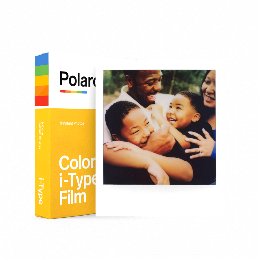 Polaroid i-Type Color Film