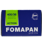 Fomapan Action 400/36 Kleinbildfilm SW