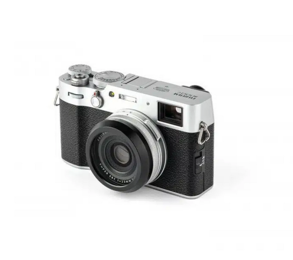 NiSi Fujfilm X100 Serie UHD UV Filter Schwarz