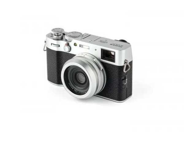 NiSi Fujfilm X100 Serie UHD UV Filter Silber