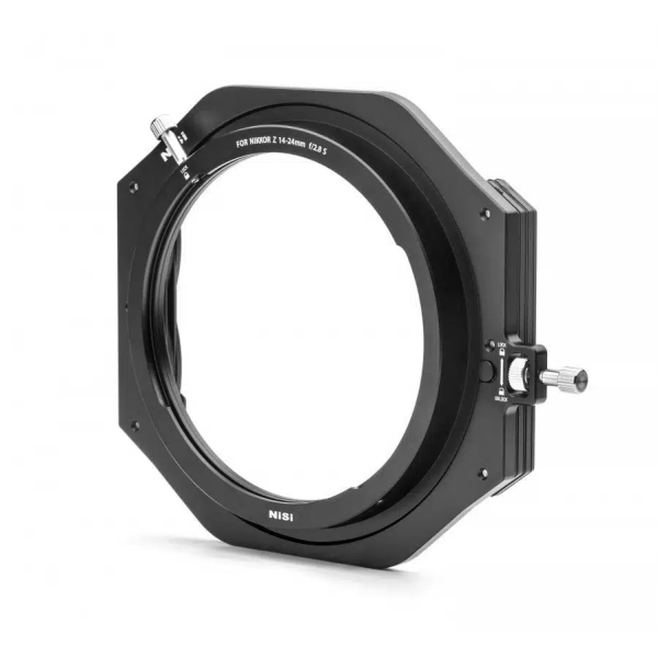 NiSi Halter für Nikon Z 14-24mm/2.8 – Bild 2