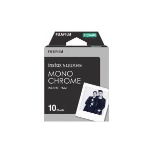 Fujifilm Instax Square 10er Pack Monochrome