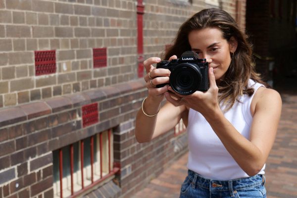 Panasonic Lumix DC-S5 II Gehäuse – Bild 5